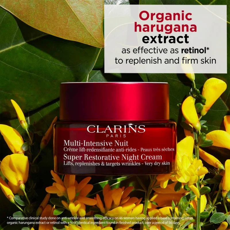 Super Restorative Night Very Dry Skin
