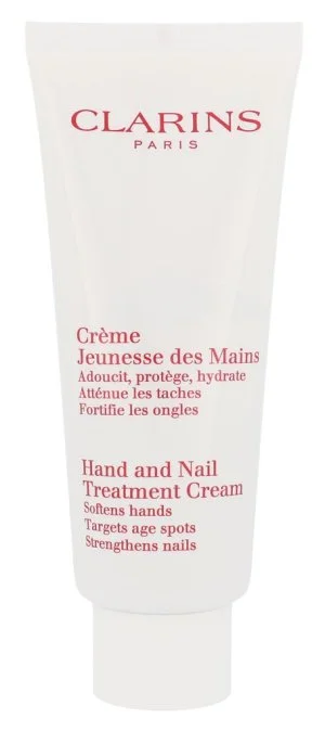 Clarins Hand and Nail Treatment Cream