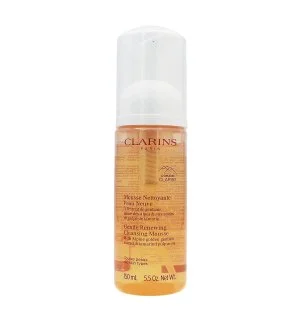 Clarins Gentle Renewing Cleansing Mousse gentle cleansing foam for all skin types