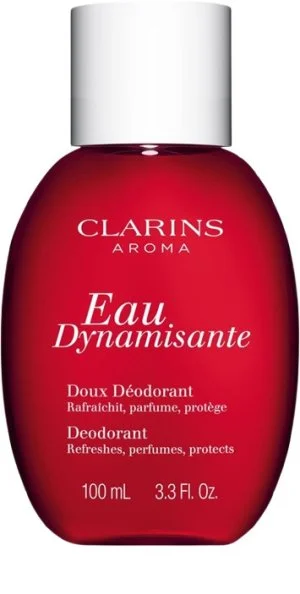 Clarins Eau Dynamisante Gentle Deodorant