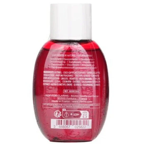 Eau Dynamisante Gentle Deodorant