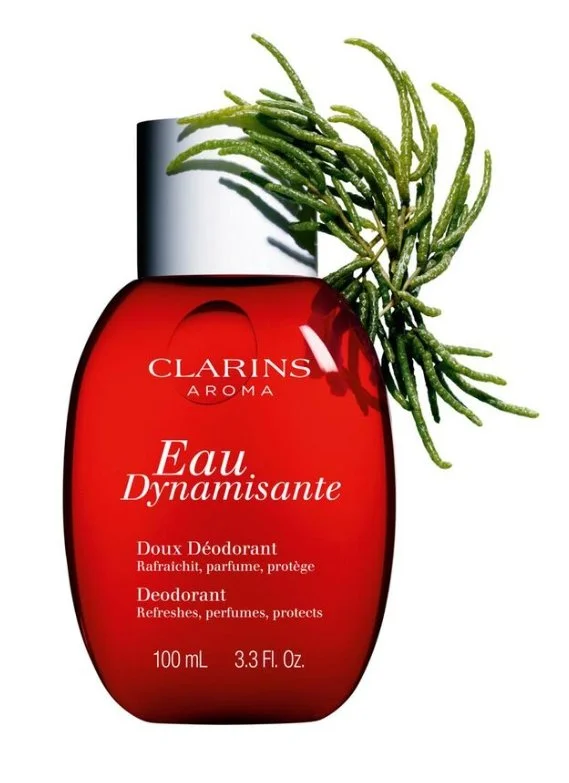 Eau Dynamisante Gentle Deodorant