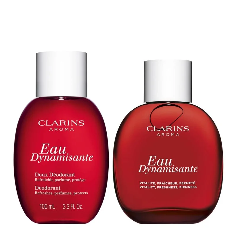 Eau Dynamisante Gentle Deodorant