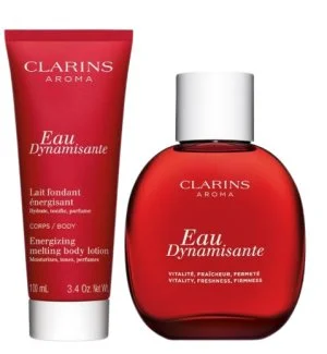 Clarins Dynamic Delights Set