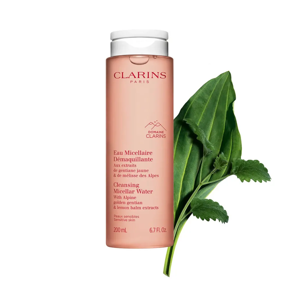 Cleansing Micellar Water for Sensitive Skin 200 ml