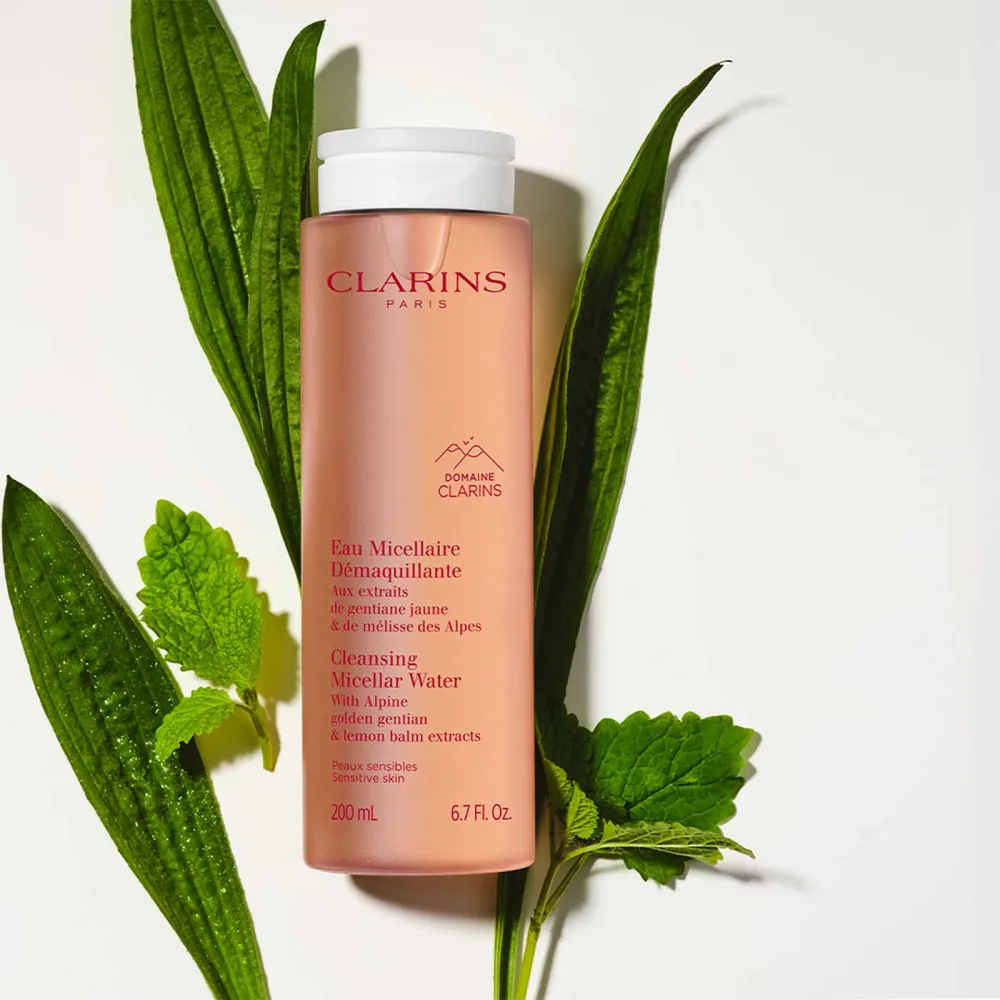 Cleansing Micellar Water for Sensitive Skin 200 ml