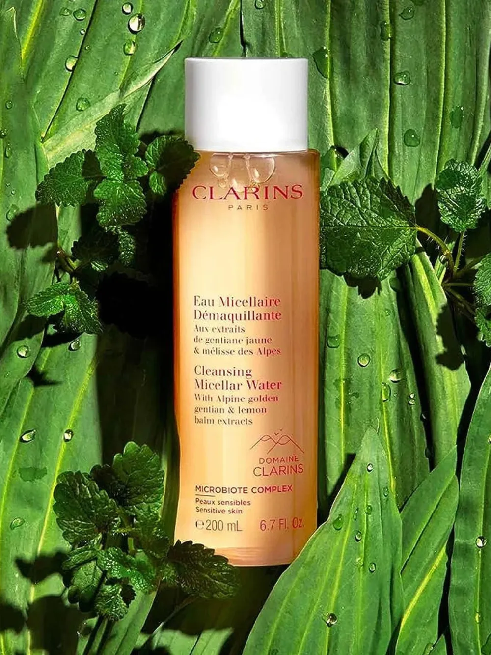 Cleansing Micellar Water for Sensitive Skin 200 ml