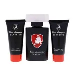 Classico 125 ml + ASB 100 ml + SG Eau de Toilette for Men