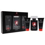 Classico 125 ml + ASB 100 ml + SG Eau de Toilette for Men