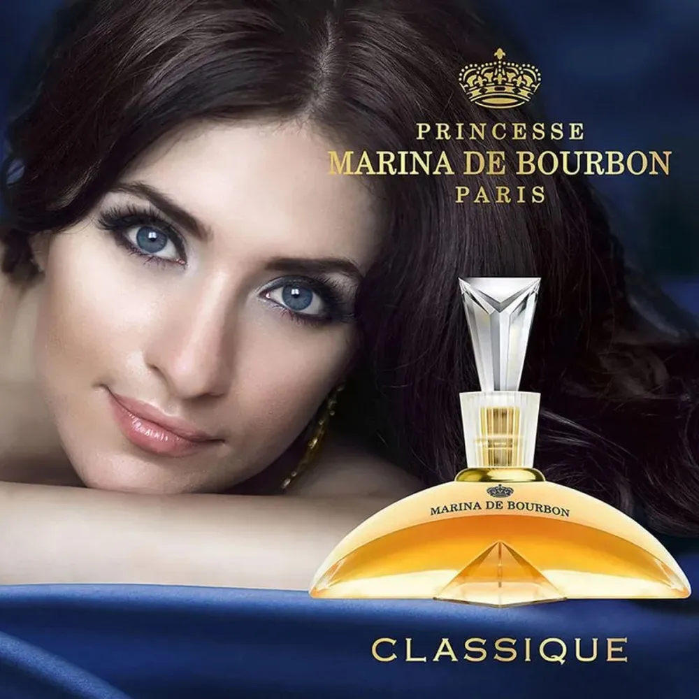 Classique Eau de Parfum for Women 100 ml