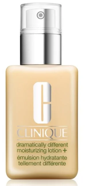 Clinique Dramatically Different moisturizing emulsion for dry to very dry skin