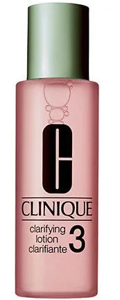 Clarifying Lotion 3 cleansing facial toner for oily and combination skin 200 ml