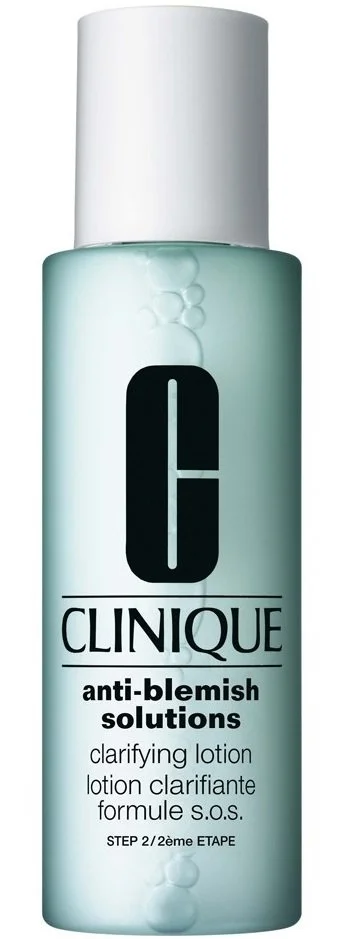 Anti-Blemish Solutions cleansing toner for blemish-prone oily skin 200 ml