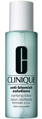 Anti-Blemish Solutions cleansing toner for blemish-prone oily skin 200 ml