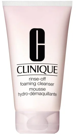 Clinique Rinse-Off Foaming Cleanser Cleansing Foaming Gel