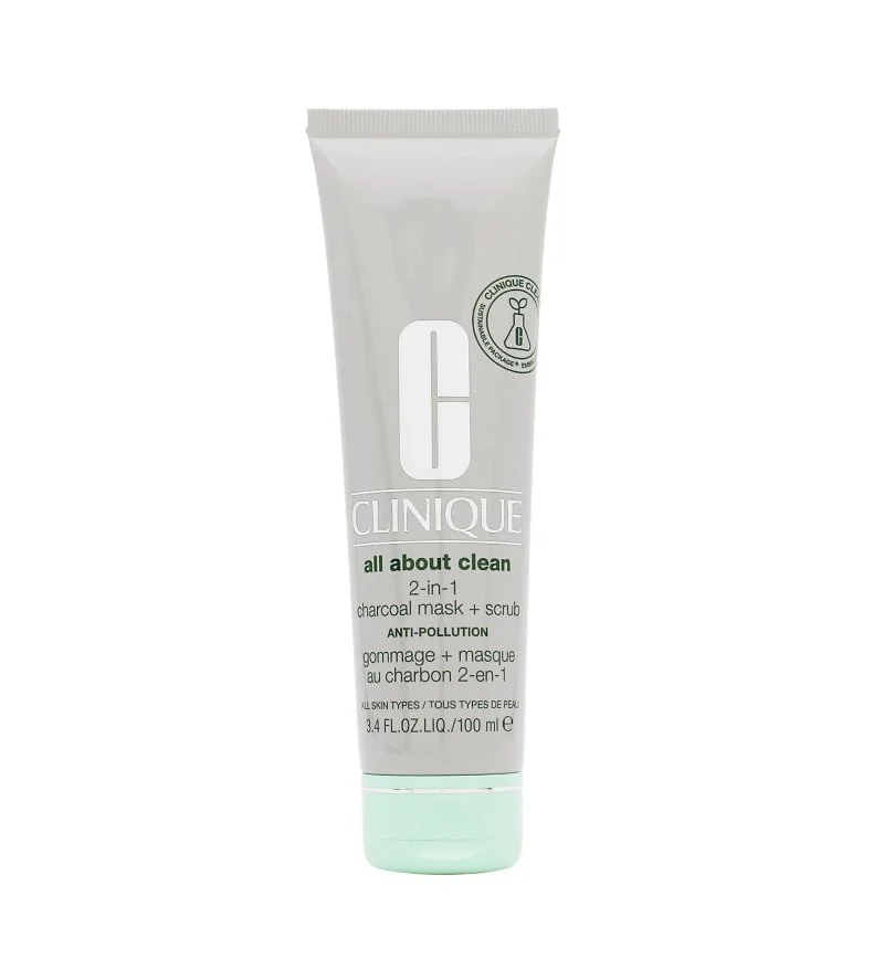 All About Clean™ Detoxifying Mask and Scrub 200 ml