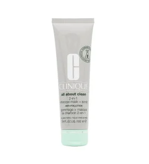 Clinique All About Clean™ Detoxifying Mask and Scrub