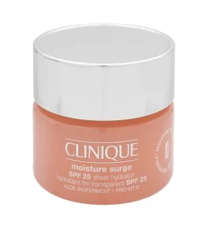 Clinique Moisture Surge™ Hydrating Face Cream SPF 25