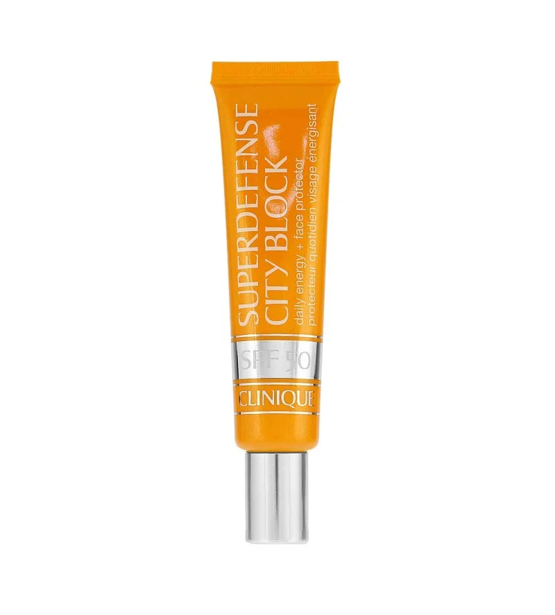 Superdefense™ City Block Broad Spectrum Energizing Protective Fluid SPF 50 40 ml