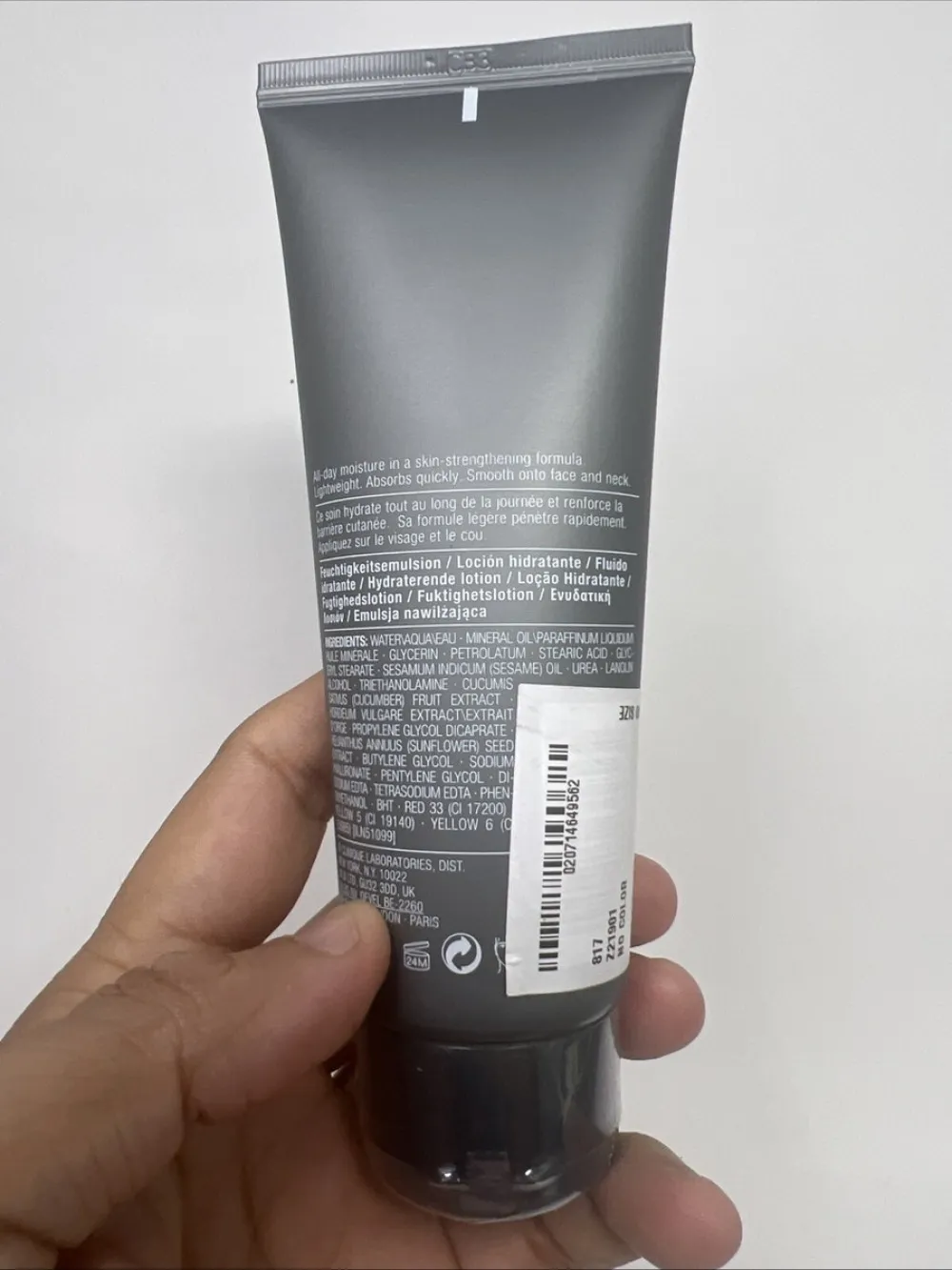 For Men Moisturizing Lotion 100 ml