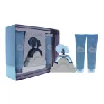 Cloud Gift Set 100 ml + Body Lotion 100 ml + Shower Gel Eau de Parfum for Women