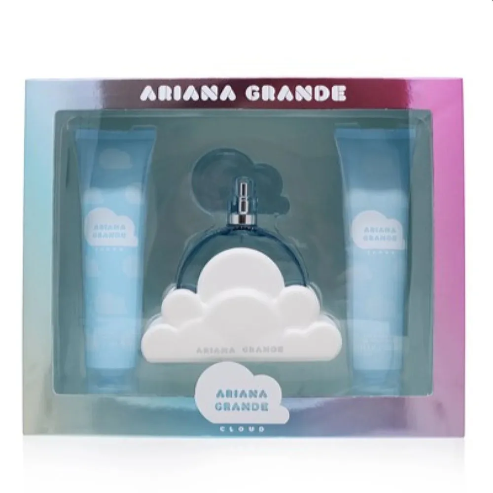 Cloud Gift Set 100 ml + Body Lotion 100 ml + Shower Gel Eau de Parfum for Women