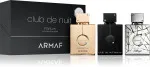 Club de Nuit A Collector's Pride Black Gift Set perfume