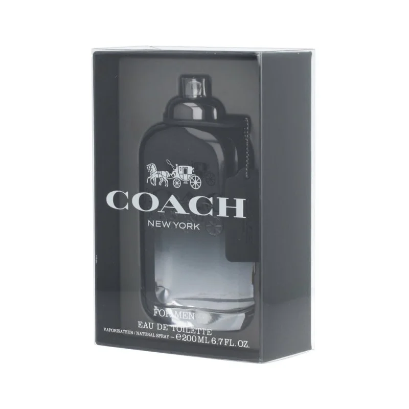 Coach For Men eau de toilette for men