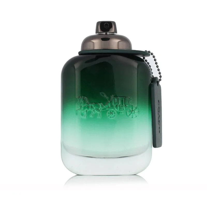 Coach Green Eau de Toilette for Men