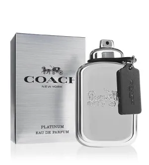 Coach Platinum Eau de Parfum for Men 100 ml