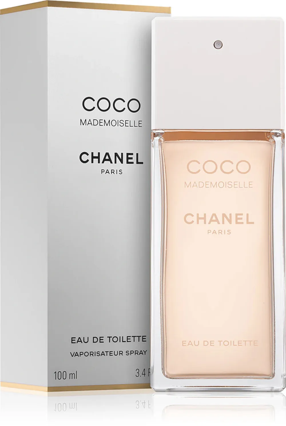 Coco Mademoiselle Eau de Toilette for Women 100 ml