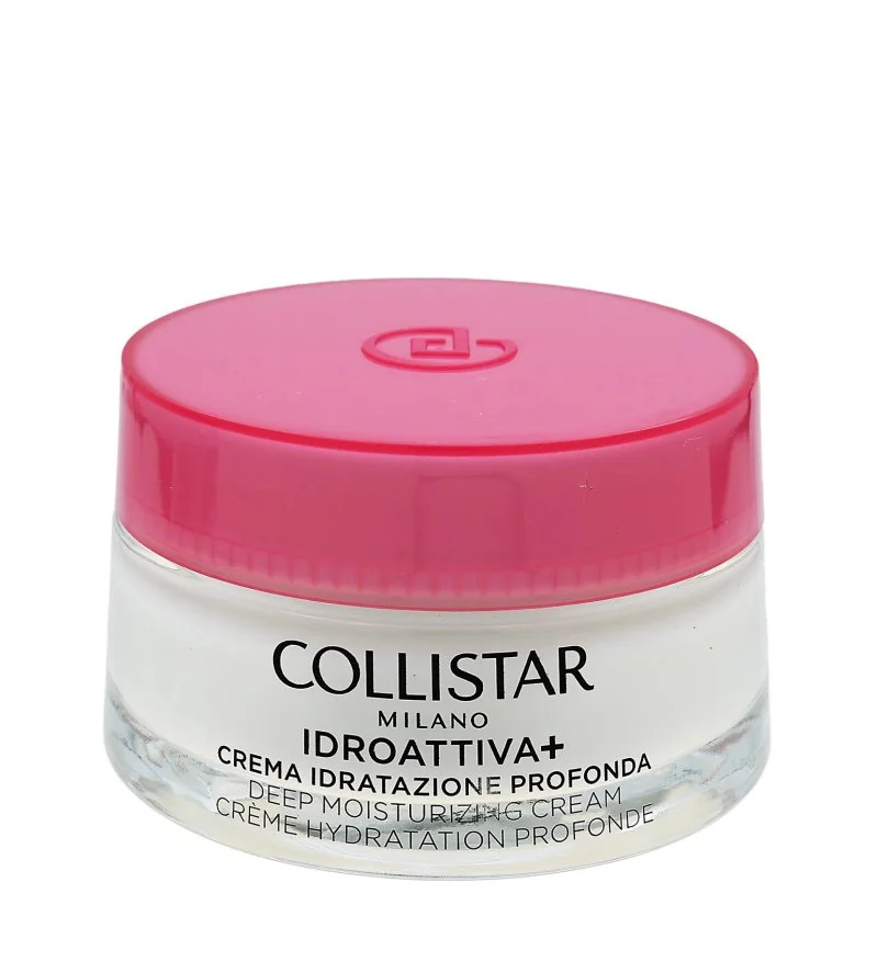 Idroattiva+ Deep Moisturizing Cream moisturizing cream 50 ml