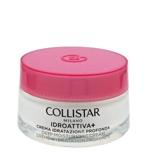 Collistar Idroattiva+ Deep Moisturizing Cream moisturizing cream