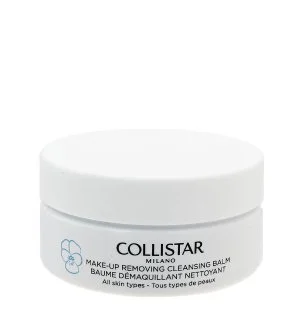Collistar Make-Up Removing Cleansing Balm with Oil