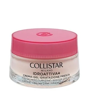 Collistar Idroattiva+ Fresh Moisturizing Water Cream moisturizing gel-cream