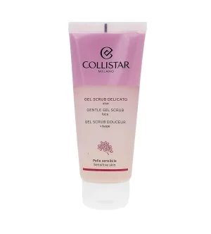 Collistar Gentle Gel Scrub gentle gel scrub