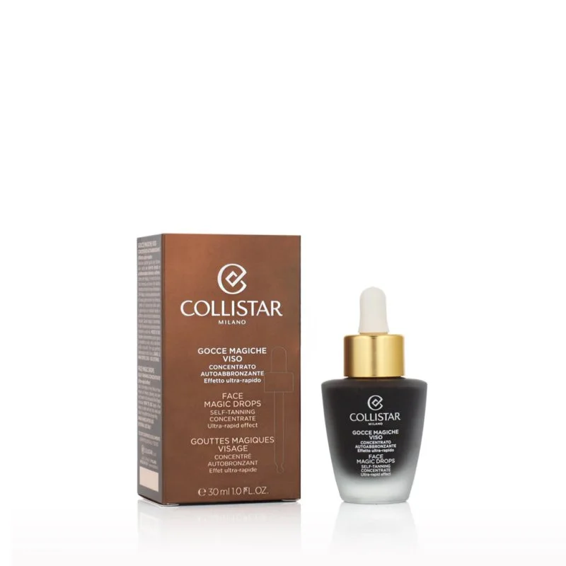 Face Magic Drops Self Tanning Concentrate 30 ml