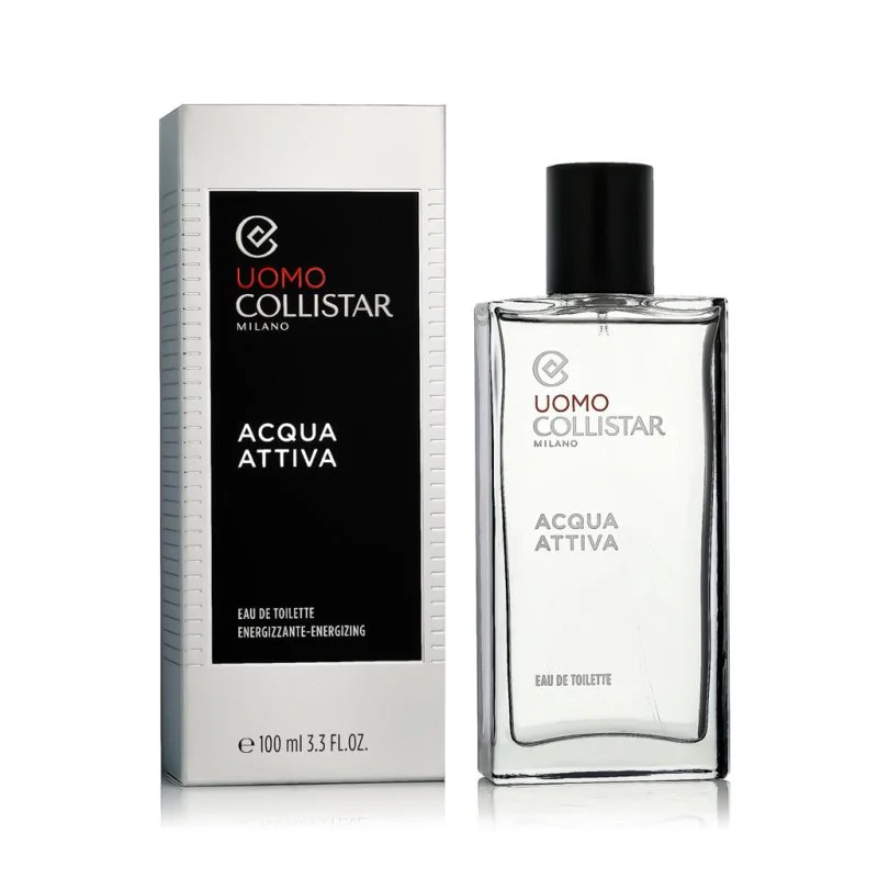 Acqua Attiva Eau de Toilette for Men 100 ml
