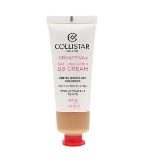 Collistar Idroattiva+ Anti-Pollution BB Cream Tinted Moisturiser SPF 30 2 Medium