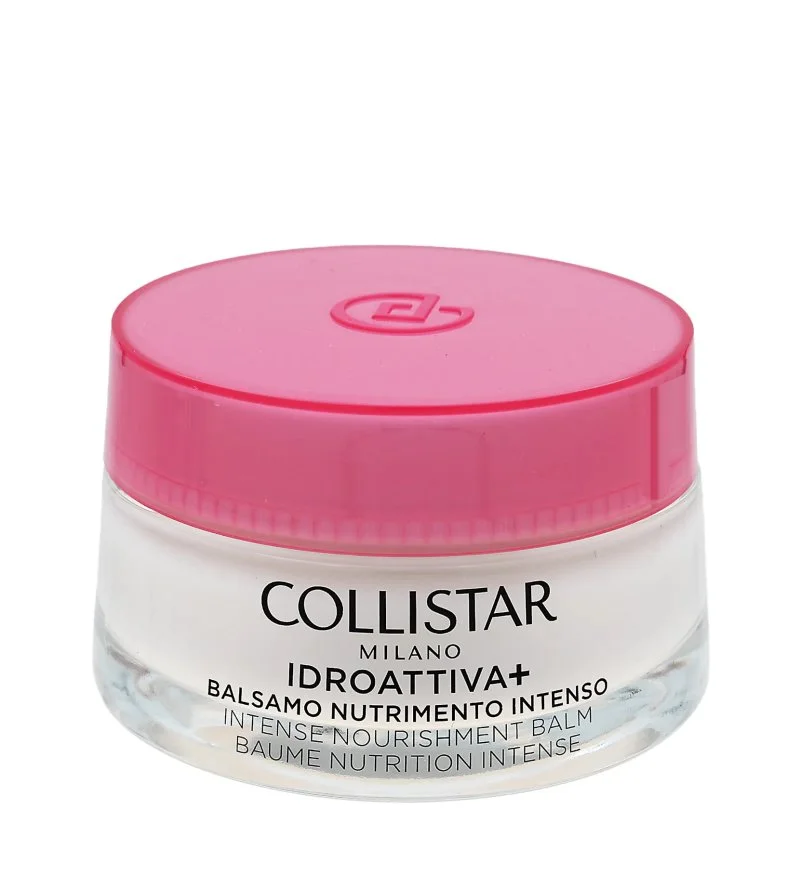Idroattiva+ Intense Nourishment Balm Intensive Nourishing Balm for Dry Skin 50 ml