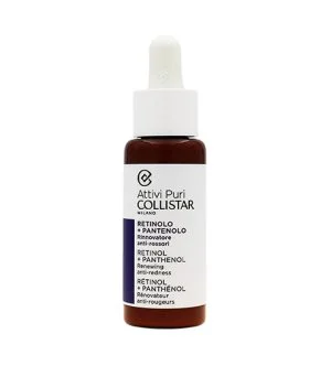 Collistar Attivi Puri Retinol + Panthenol Anti-Wrinkle Retinol Serum with Panthenol