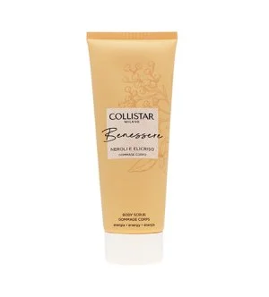 Collistar Benessere Neroli and Helichrysum Body Scrub