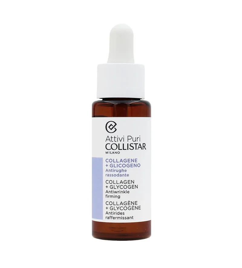 Attivi Puri Collagen+Glycogen Anti-Aging Facial Serum with Collagen 30 ml
