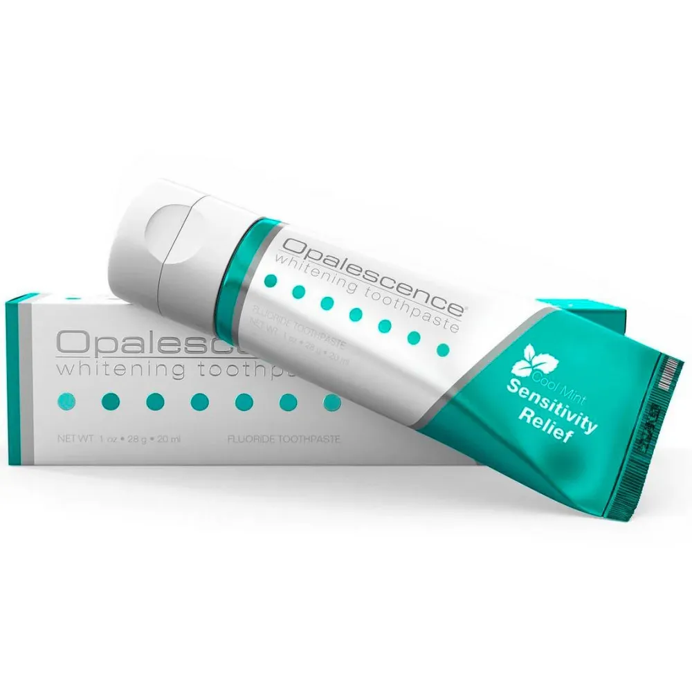 Cool Mint Whitening Toothpaste 133 g