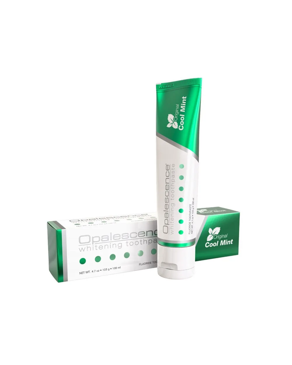Cool Mint Whitening Toothpaste 133 g