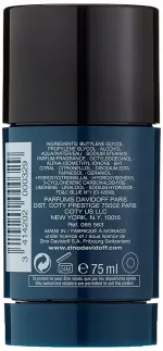 Cool Water deodorant stick 75 g for men