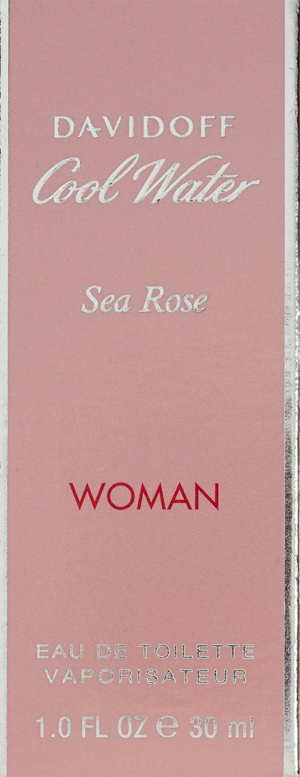 Cool Water Sea Rose Eau de Toilette for Women