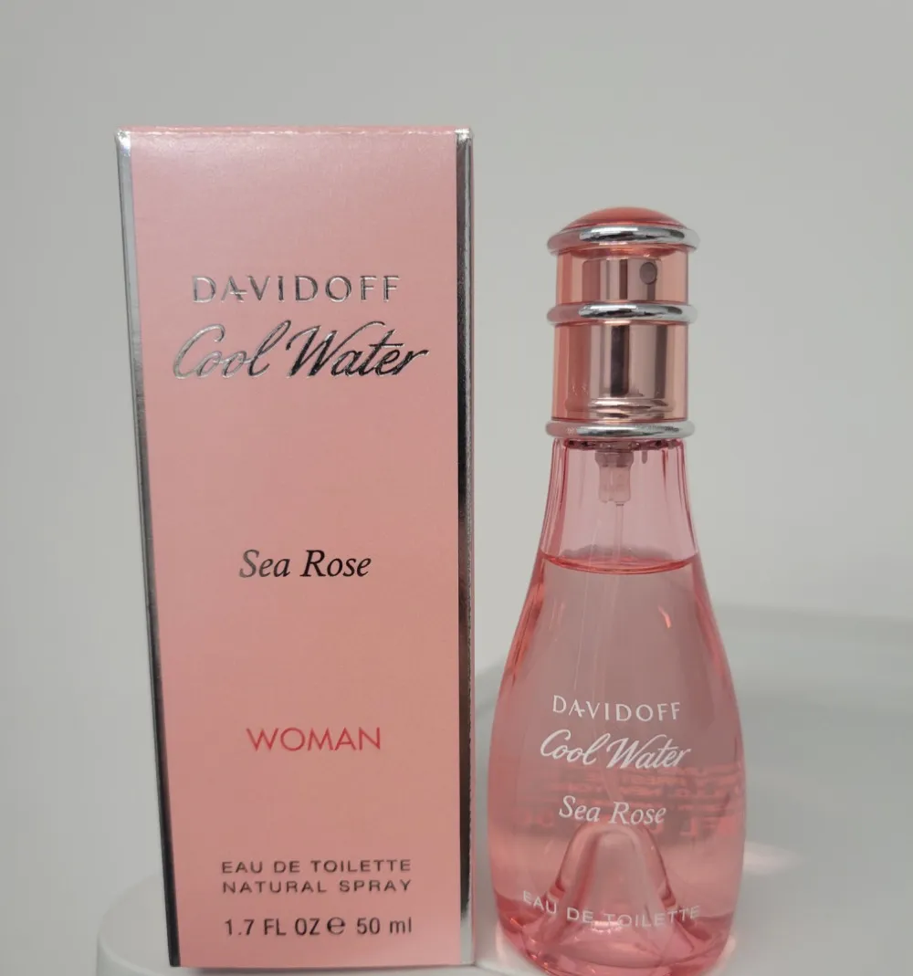 Cool Water Sea Rose Eau de Toilette for Women