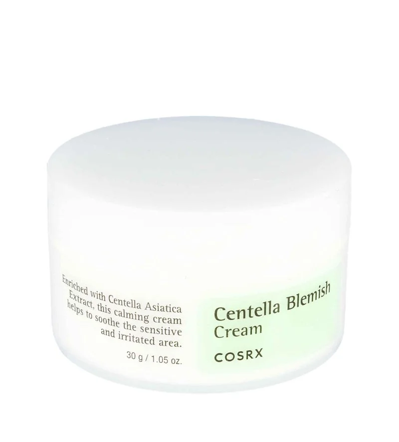 Centella Blemish Cream soothing cream for problematic skin 30 ml