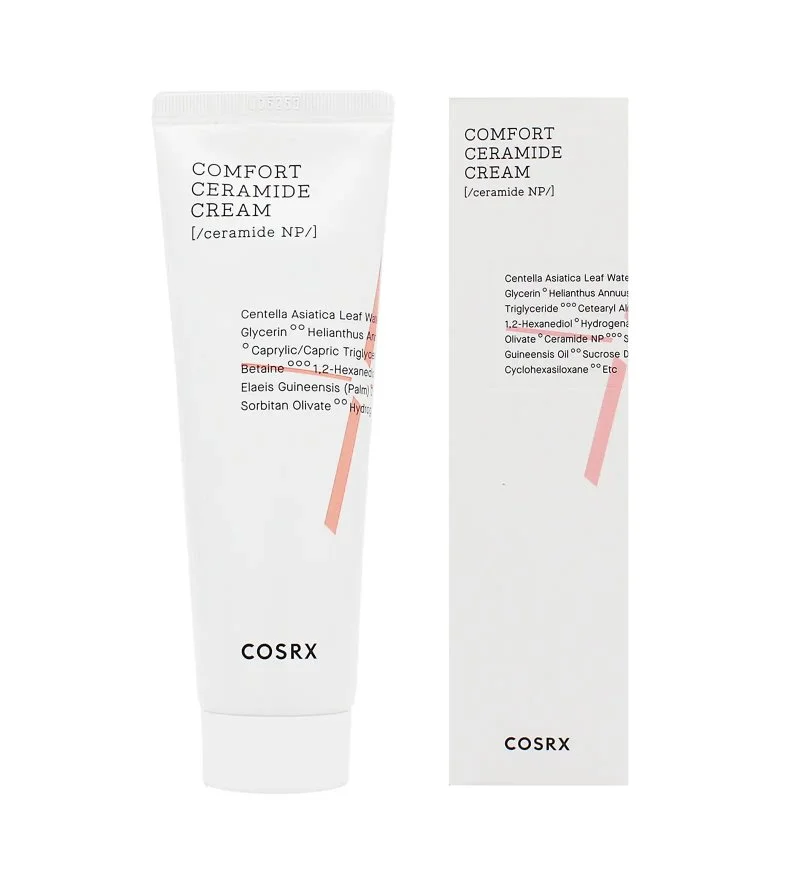 Balancium Comfort Ceramid Cream soothing cream with ceramides 80 g